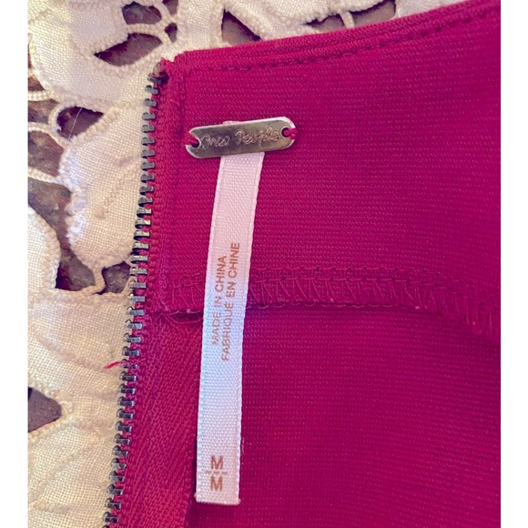 Free people fit and flare dress size medium - Picture 6 of 7